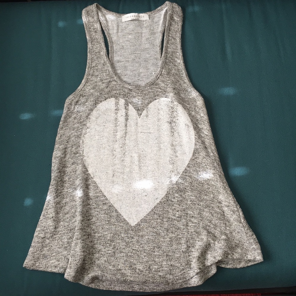 Soft Heart Tank